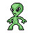 Alien Verde Icon